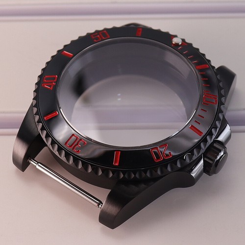 Cassa orologio 40mm - nh35, vetro