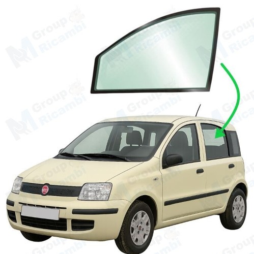 Finestrino posteriore sinistro - finestrino,