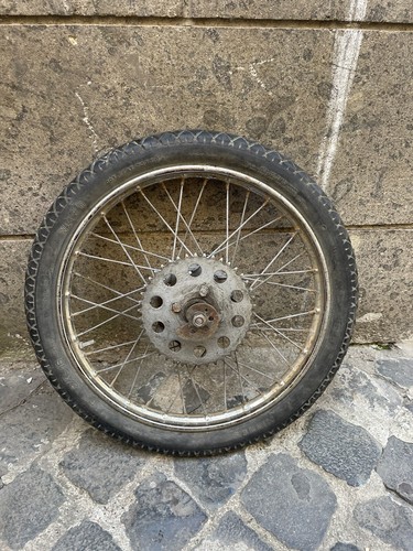 Cerchio posteriore califfo - cerchio,