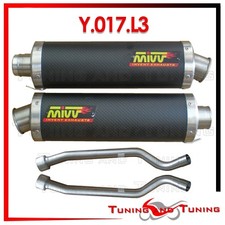  Terminale Scarico MIVV OVAL