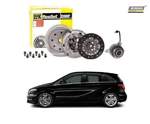 Kit frizione volano bimassa - kit,