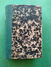 1865 MANUALE DI LETTERATURA ITALIANA, ANTONIO AMBROSOLI, FIRENZE, BARBERA