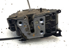 RICAMBI USATI, SERRATURA POSTERIORE SINISTRA RENAULT CLIO SW, ANNO: 2008