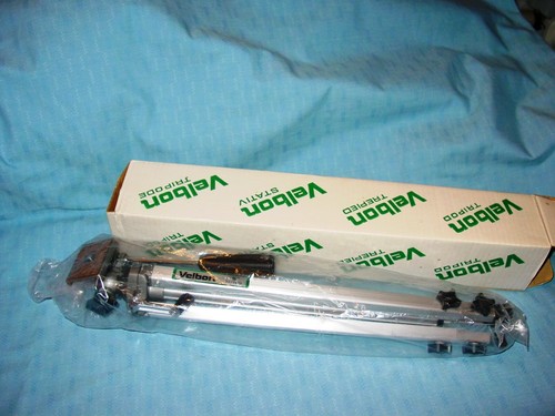 Velbon tripode s - ,