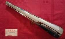 HONDA MARMITTA SINISTRA NUOVO ORIGINALE CX500 GL400 GL500  COD.18430-415-053