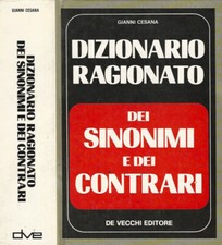 Dizionario ragionato dei