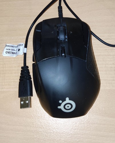 Steelseries rival 500 optical - rival,