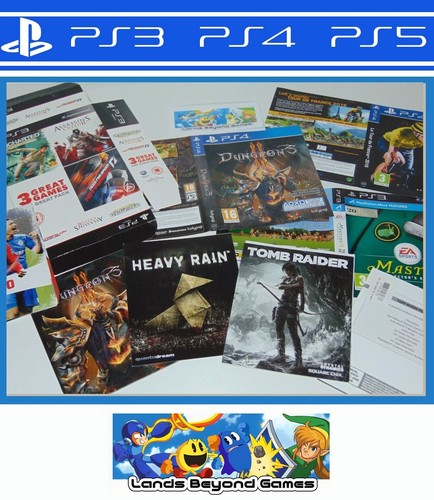 Ps3 ps4 ps5 playstation 5 - ps4,