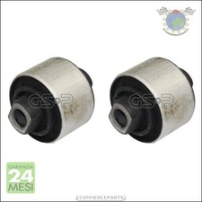 2x Silent block supporto