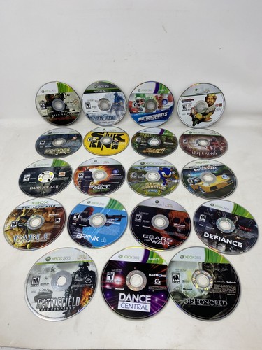 Lotto videogiochi microsoft - 19,