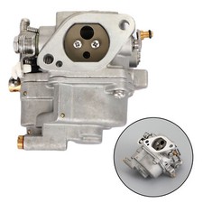 Carburatore per Yamaha Hidea Outboard F 9.9 hp Motor 4T 6AU-14301-40 41