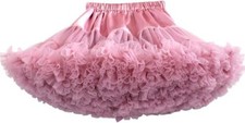 Costume da donna in tulle