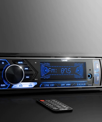 Ds18 singolo din bluetooth - din,