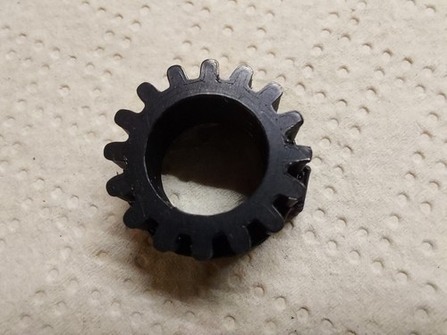 Gear turntable shaft - gear,