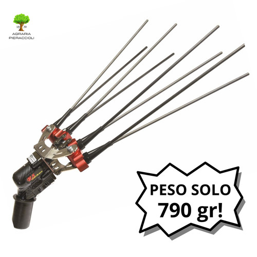 Lisam carbon sbattitore - r8,