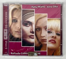 Raro CD sigillato Patty Pravo