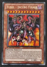 YU-GI-OH! YUBEL INCUBO FINALE
