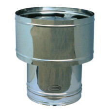 Fumaiolo comignolo antivento - comignolo, a