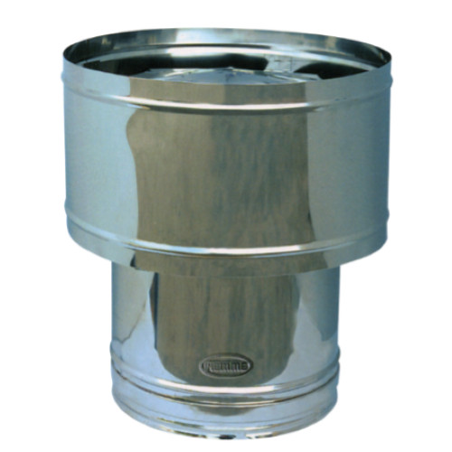 Fumaiolo comignolo antivento - fumaiolo, a