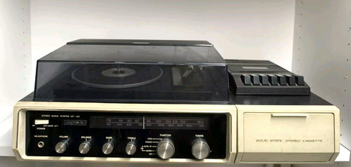 Stereo music system - stereo,