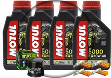 Kit tagliando suzuki gsr - kit,