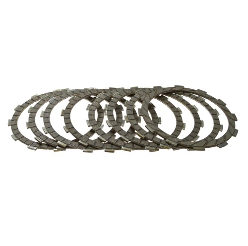 Set piastre frizione ebc - set,