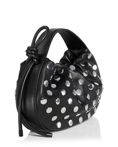 595 mini borsa con borchie - mini,