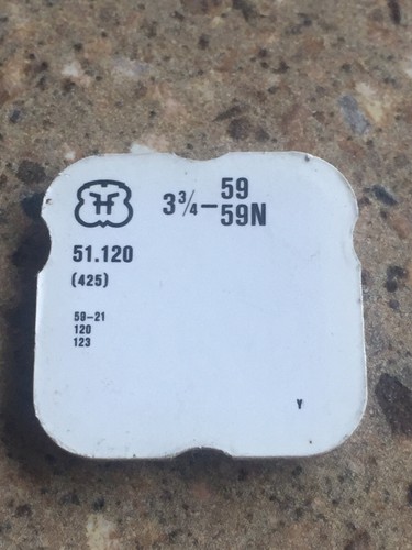 Fhf 59n click part - 59,