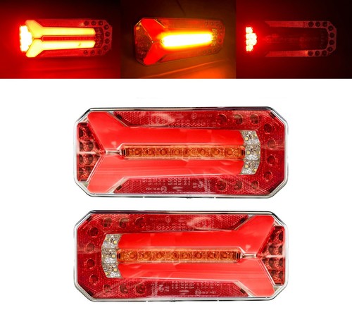 Led luce 12v 24v per - 2x,