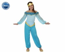 carnevale costume principessa