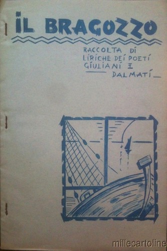 Bragozzo raccolta - §,