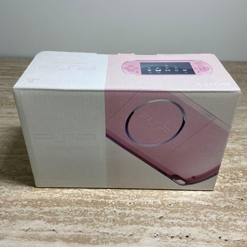 Sony psp 3000 blossom pink - 3000,