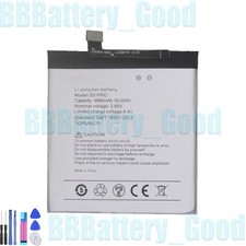 Per cellulare UMI Umidigi S5 Pro batteria di ricambio S5Pro batteria telefono