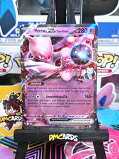 Pokemon Mewtwo Ex del Team