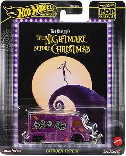 Nightmare before christmas - nightmare,