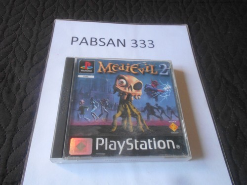 Ps1 medievil pal - ps1,