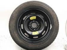 Ruota di scorta e pneumatico PEUGEOT 307 completa di cric e toolki 15" pollici 4x108 di