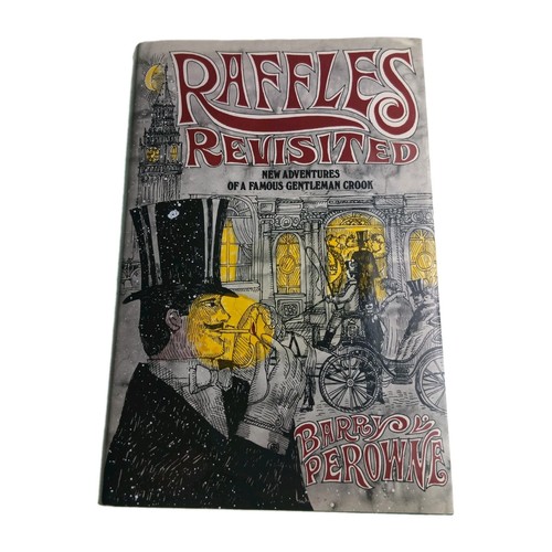 Raffles revisited barry - raffles,