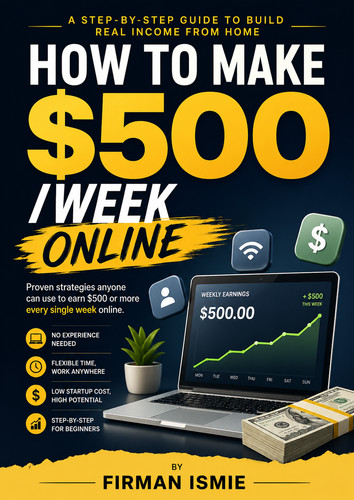 Books how make - e-books, $500