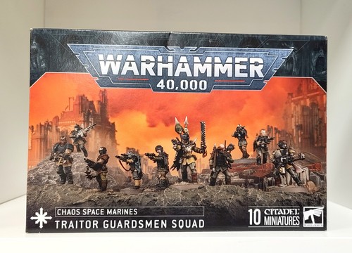 Warhammer 40000 chaos space - 40000,