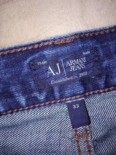 Jeans uomo armani - armani, navy