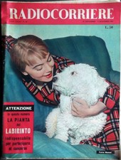 RADIOCORRIERE TV  1955#48
