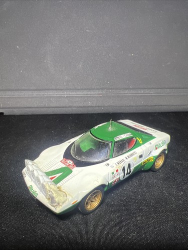 Lancia stratos 1 - stratos,