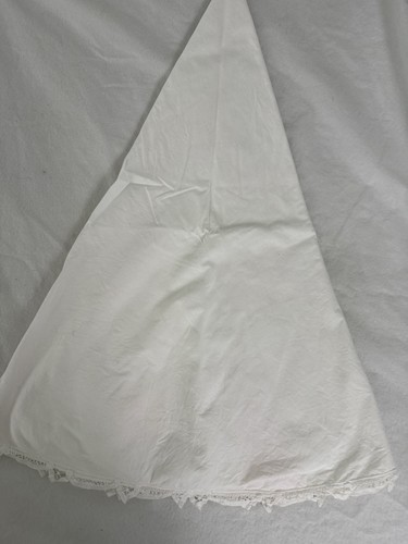 Tovaglia bianca cotone
