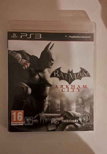 Batman arkham city - batman,