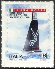 ITALIA 2025: Luna Rossa –