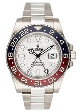 Rolex GMT-Master II 126719BLRO