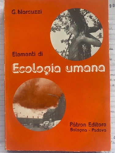 Elementi ecologia umana - di,