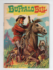 Buffalo Bill, libro mondiale