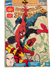 SPETTACOLARE SPIDER-MAN